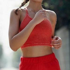 ❤️Free People Happiness Runs Tank